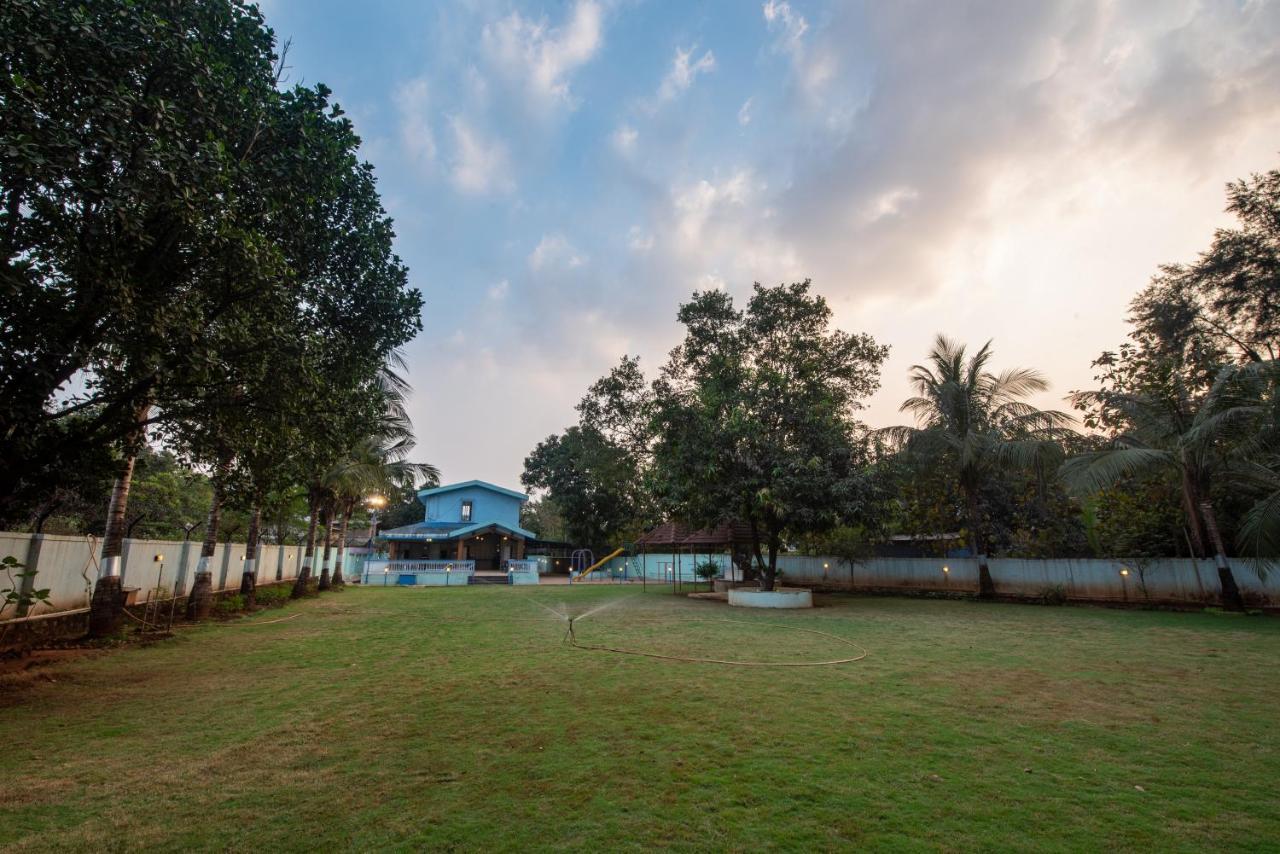 Geeta Bhawan Villa Karjat Exterior foto